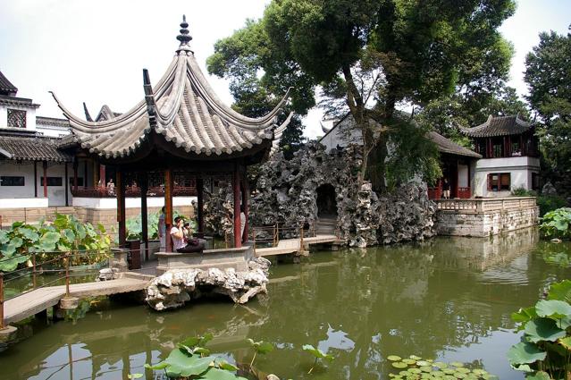 Classical Gardens of Suzhou